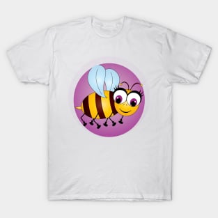 honey bee : flying bee T-Shirt